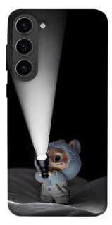 Чохол на Samsung Galaxy S23 Labubu with flashlight ver.3 фото 1 з 1