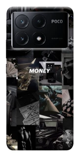 Чохол на Xiaomi Poco X6 Money фото 1 з 1