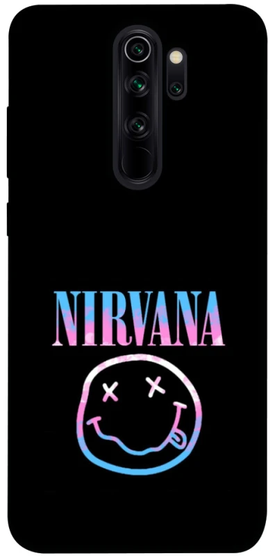 Чехол на Xiaomi Redmi Note 8 Pro Nirvana ver.6 фото 1 из 1