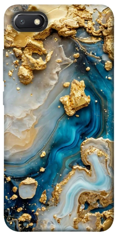 Чохол на Xiaomi Redmi 6A Epoxy design ver.2 фото 1 з 1