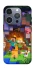 Чохол на Apple iPhone 16 Pro Minecraft game фото 1 з 1