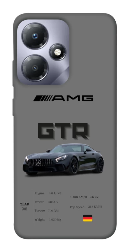 Чохол на Infinix Hot 30 Play MB AMG GTR фото 1 з 1