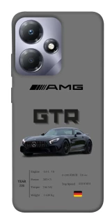 Чехол на Infinix Hot 30i MB AMG GTR фото 1 из 1