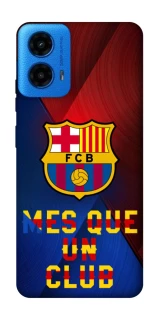 Чохол на Motorola Moto G45 FC Barcelona v5 фото 1 з 1