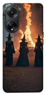 Чехол на Oppo A98 Halloween Witch ver.6 фото 1 из 1