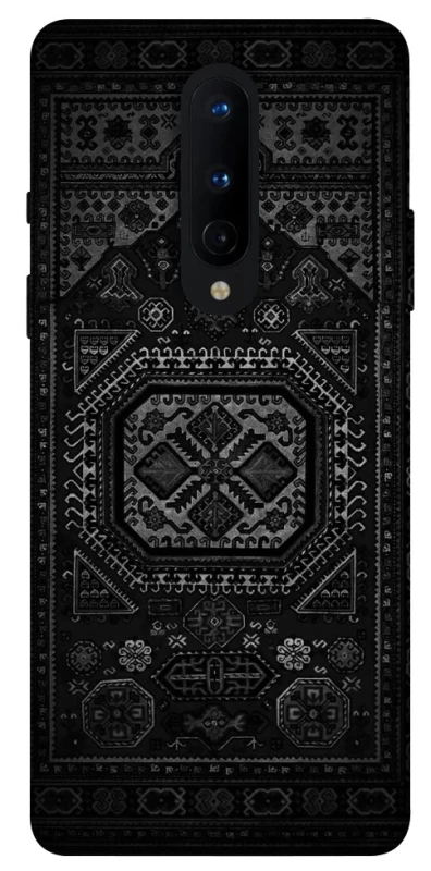 Чохол на OnePlus 8 Чорний килим фото 1 з 1