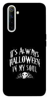 Чохол на Realme 6 Halloween in my soul фото 1 з 1