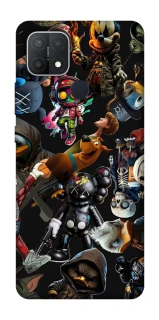 Чехол на Oppo A15s / A15 Cartoons фото 1 из 1