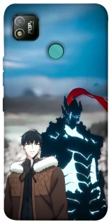 Чехол на TECNO POP 4 Sung and Igris фото 1 из 1