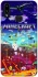 Чохол на Samsung Galaxy A10s Minecraft world фото 1 з 1