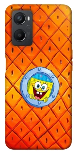 Чохол на Oppo A96 Дім Спанч Боба фото 1 з 1