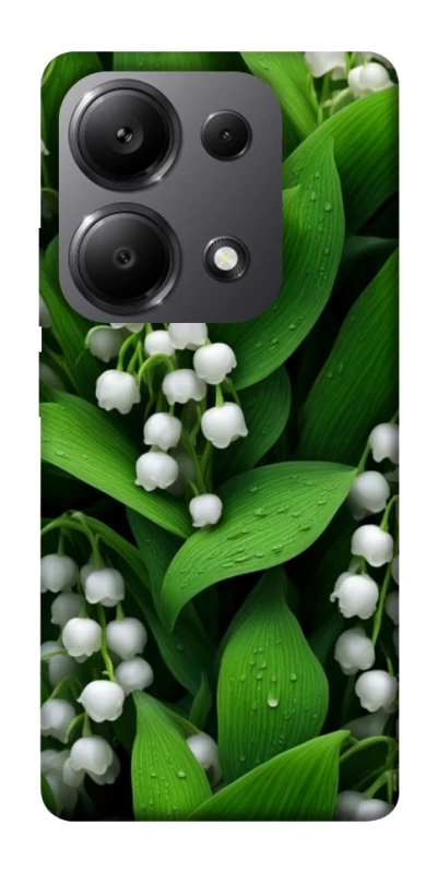 Чохол на Xiaomi Redmi Note 13 Pro 4G Flowers v24 фото 1 з 1