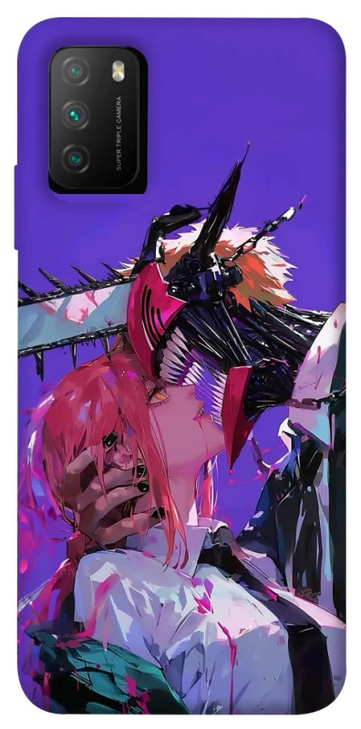 Чохол на Xiaomi Poco M3 Makima фото 1 з 1