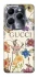 Чехол на Infinix Hot 40 Gucci ver.8 фото 1 из 1