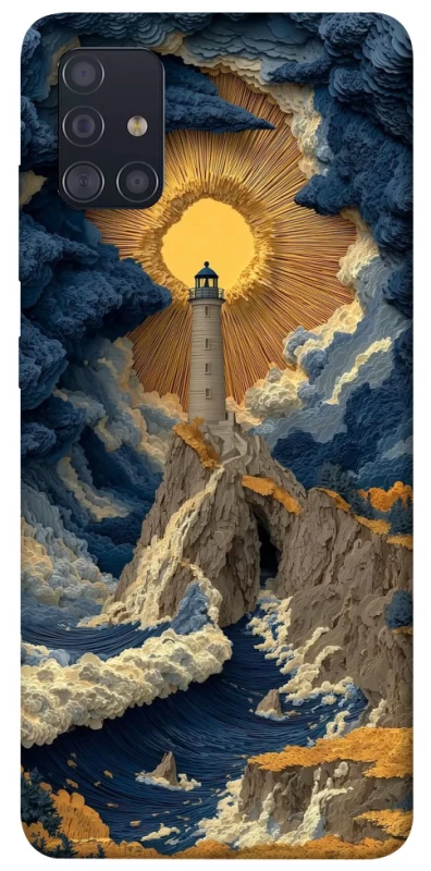Чохол на Samsung Galaxy A51 Lighthouse ver.2 фото 1 з 1