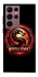 Чохол на Samsung Galaxy S22 Ultra Mortal Kombat Dragon фото 1 з 1