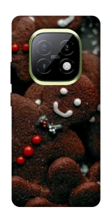 Чохол на Realme Narzo 70 Turbo Новорічний v23 фото 1 з 1