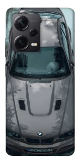 Чехол на Xiaomi Redmi Note 12 Pro 5G BMW grey фото 1 из 1