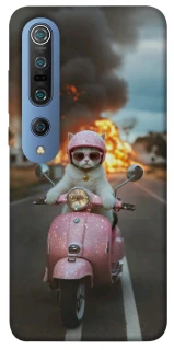 Чохол на Xiaomi Mi 10 / Mi 10 Pro Exploding Kittens ver.3 фото 1 з 1