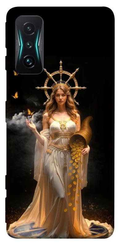 Чохол на Xiaomi Redmi K50 Gaming Fortuna фото 1 з 1