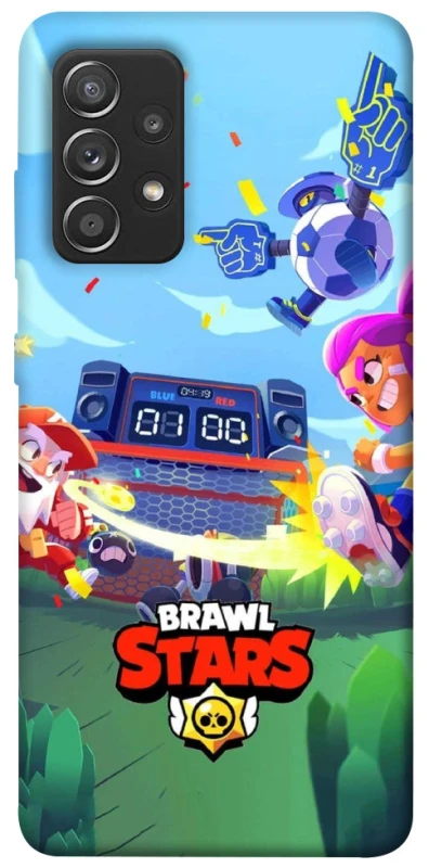 Чехол на Samsung Galaxy A52 4G / A52 5G Brawl Stars ver.11 фото 1 из 1