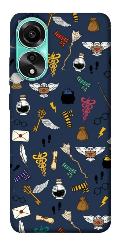 Чохол на Oppo A78 4G Harry Potter v1 фото 1 з 1