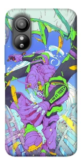 Чохол на ZTE Blade L220 Євангеліон v2 фото 1 з 1