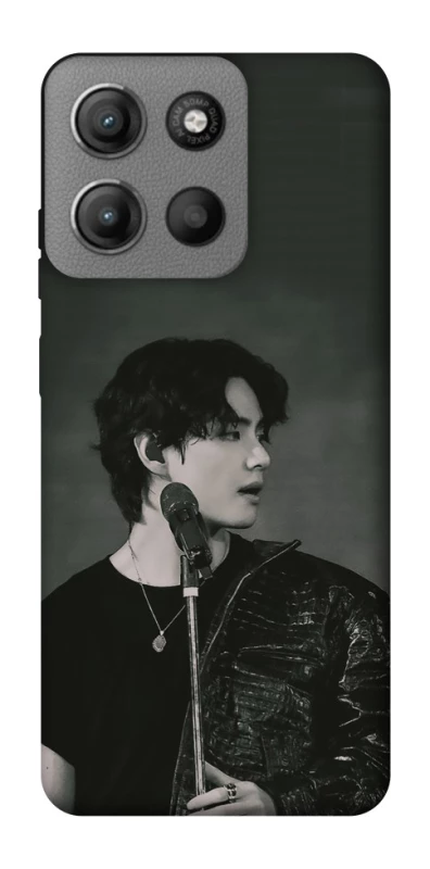 Чехол на Motorola Moto G15 Power V (Kim) - BTS фото 1 Чехол на Motorola Moto G15 Power V (Kim) - BTS фото 1 из 1