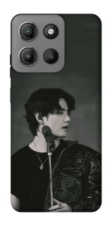 Чехол на Motorola Moto G15 Power V (Kim) - BTS фото 1 Чехол на Motorola Moto G15 Power V (Kim) - BTS фото 1 из 1