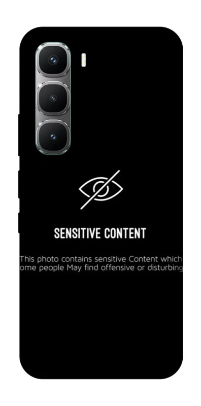 Чохол на Infinix Hot 60 Pro No image фото 1 з 1