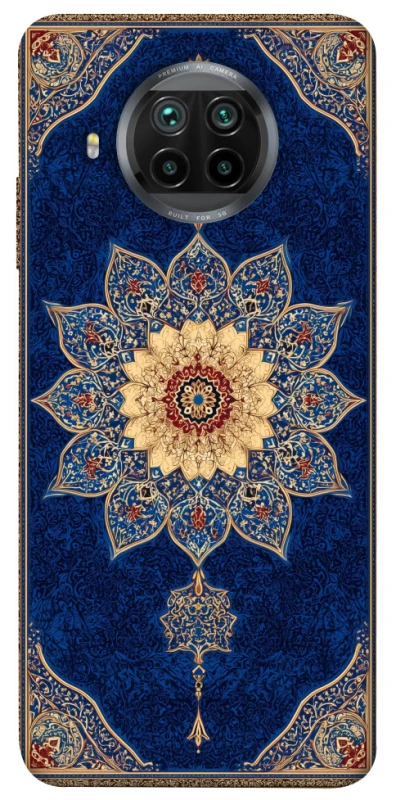 Чохол на Xiaomi Mi 10T Lite / Redmi Note 9 Pro 5G Килим v54 фото 1 з 1