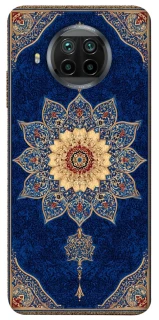 Чохол на Xiaomi Mi 10T Lite / Redmi Note 9 Pro 5G Килим v54 фото 1 з 1