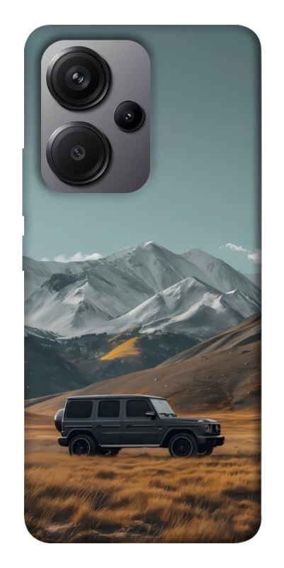 Чохол на Xiaomi Redmi Note 13 Pro+ Gelik v2 фото 1 з 1