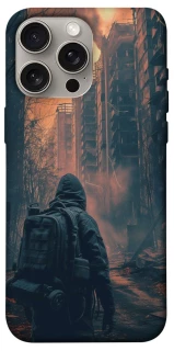 Чохол на Apple iPhone 15 Pro Max (6.7") Сталкер v8 фото 1 з 1