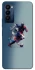 Чехол на TECNO Camon 18 Футболист фото 1 из 1