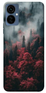 Чохол на TECNO Camon 19 Neo Red Wood фото 1 з 1
