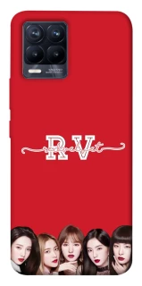 Чехол на Realme 8 RED VELVET v3 фото 1 из 1