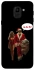 Чохол на Samsung J600F Galaxy J6 (2018) Bad Santa фото 1 з 1