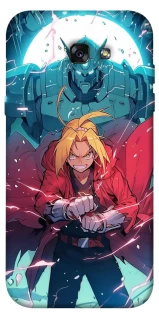 Чехол на Samsung A720 Galaxy A7 (2017) Edward Elric фото 1 из 1
