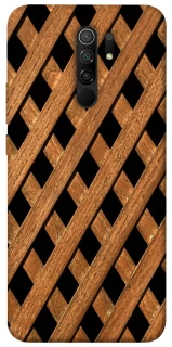 Чохол на Xiaomi Redmi 9 Дерево на дачі фото 1 з 1