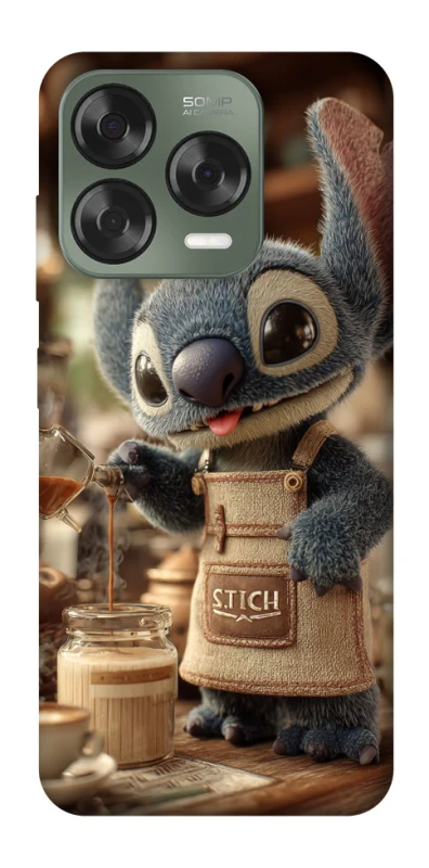 Чохол на ZTE Nubia V70 Design Stitch ver.15 фото 1 з 1