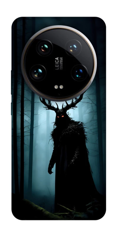 Чохол на Xiaomi 14 Ultra Forest demon фото 1 з 1