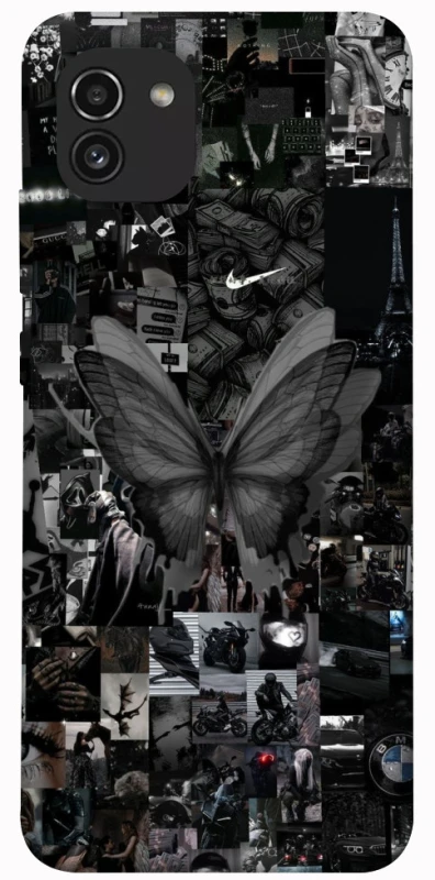 Чохол на Samsung Galaxy A03 Lifestyle collage фото 1 з 1