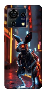 Чехол на ZTE Blade V50 Vita Cyber Kangaroo фото 1 из 1