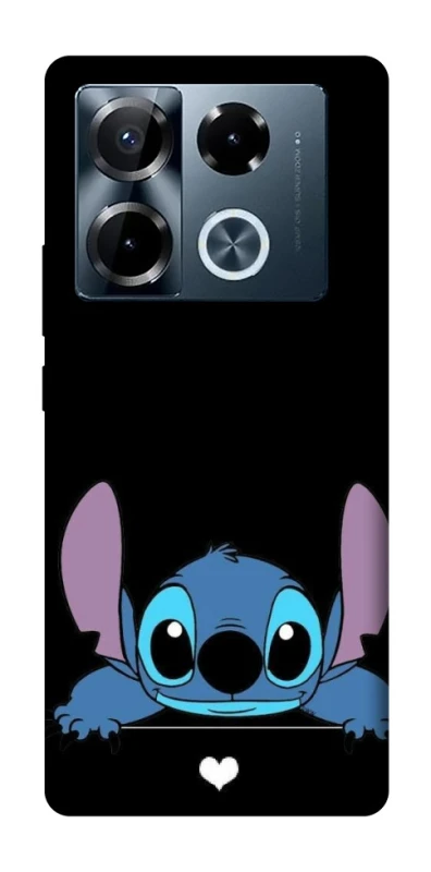 Чохол на Infinix Note 40 Pro 4G Stitch ver.7 фото 1 Чохол на Infinix Note 40 Pro 4G Stitch ver.7 фото 1 з 1