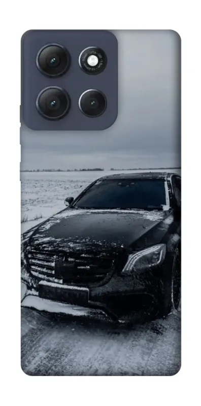Чохол на Motorola Moto G86 Power Mercedes-benz v40 фото 1 з 1