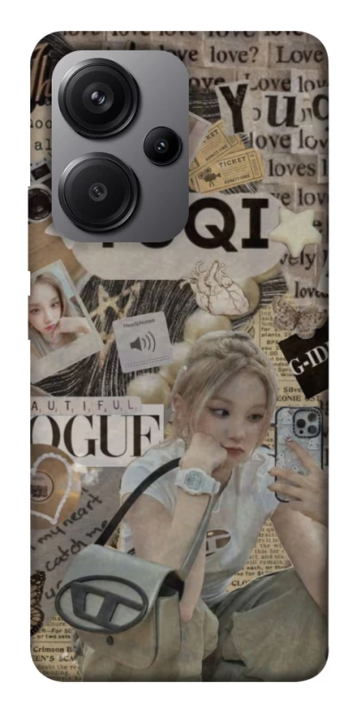 Чохол на Xiaomi Redmi Note 13 Pro+ Yuqi (G)I-DLE фото 1 з 1