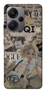 Чохол на Xiaomi Redmi Note 13 Pro+ Yuqi (G)I-DLE фото 1 з 1