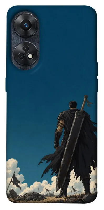 Чехол на Oppo Reno 8T 4G Berserk v23 фото 1 из 1