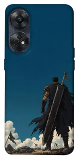 Чохол на Oppo Reno 8T 4G Berserk v23 фото 1 з 1